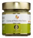 Scyavuru, Crema al Pistacchio Salato - süße Pistaziencreme mit Salz, 200g